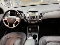 Hyundai Tucson 2010