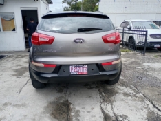 Kia Sportage Mod 2012