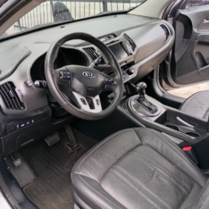 Kia Sportage Mod 2012