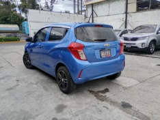 Chevrolet Spark Mod 2016