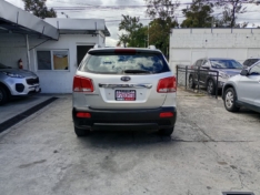 Kia Sorento 2010