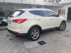 Hyundai Santa Fe 2013