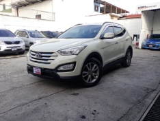 Hyundai Santa Fe 2013