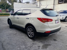 Hyundai Santa Fe 2013