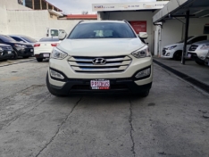 Hyundai Santa Fe 2013