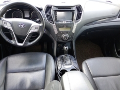 Hyundai Santa Fe 2013