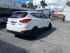 Hyundai Tucson 2010