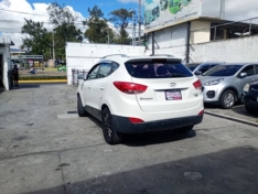 Hyundai Tucson 2010