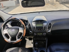 Hyundai Tucson 2010