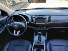 Kia Sportage R 2012 4WD