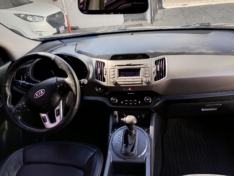 Kia Sportage 2012