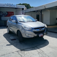 Hyundai Tucson 2010