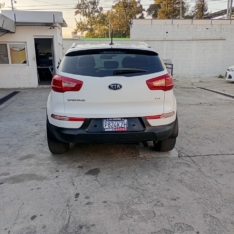 Kia Sportage 2011