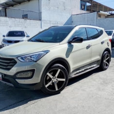 Hyundai Santa Fe 2014 LIMITED EDITION