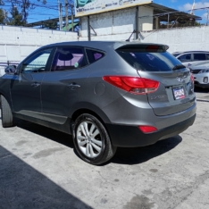 Hyundai Tucson 2010