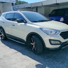 Hyundai Santa Fe 2014 LIMITED EDITION