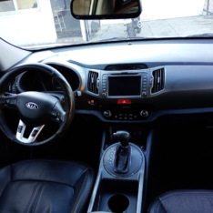 Kia Sportage 2011