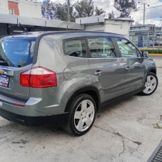 Chevrolet Orlando 2012