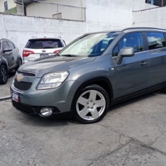 Chevrolet Orlando 2012