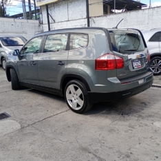 Chevrolet Orlando 2012