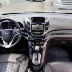 Chevrolet Orlando 2012