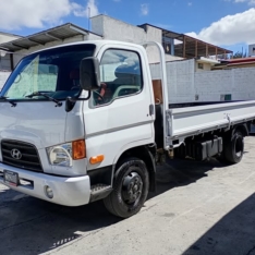 Hyundai Mighty, Modelo 2008, 3.5 Ton