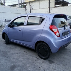 Chevrolet Spark 2014