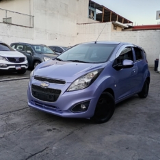 Chevrolet Spark 2014