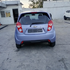 Chevrolet Spark 2014