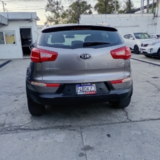 Kia Sportage 2012