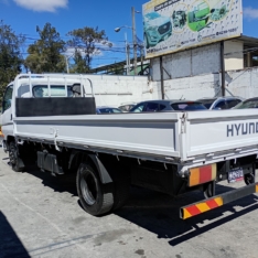 Hyundai Mighty, Modelo 2008, 3.5 Ton