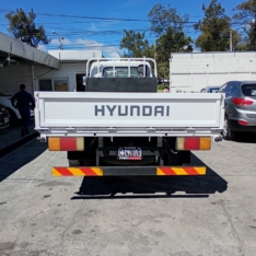 Hyundai Mighty, Modelo 2008, 3.5 Ton