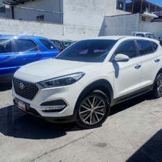 Hyundai Tucson Modelo 2017