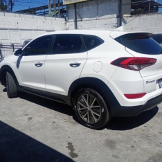 Hyundai Tucson Modelo 2017