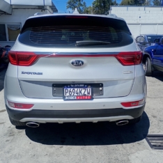 Kia Sportage Modelo 2018