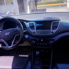 Hyundai Tucson Modelo 2017