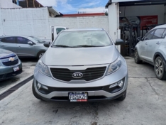 Kia Sportage 2011 4WD