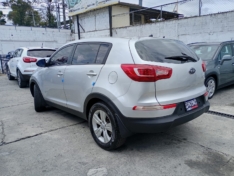 Kia Sportage 2011 4WD