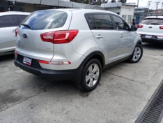 Kia Sportage 2011 4WD