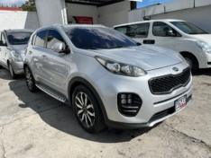 KIA SPORTAGE 2016