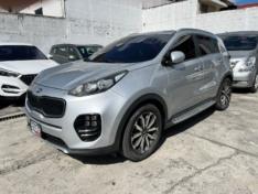 KIA SPORTAGE 2016