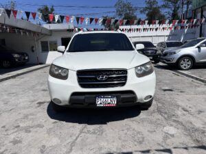 HYUNDAI SANTA FE 2008 img 1943