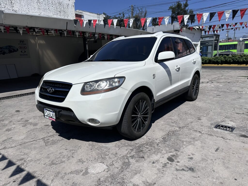 HYUNDAI SANTA FE 2008 img 1944