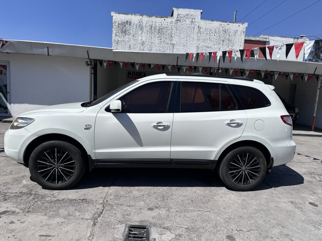 HYUNDAI SANTA FE 2008 img 1945