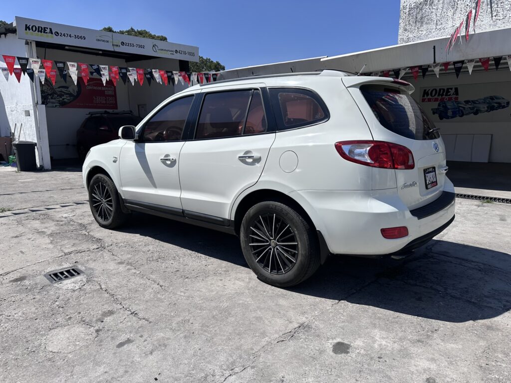 HYUNDAI SANTA FE 2008 img 1946