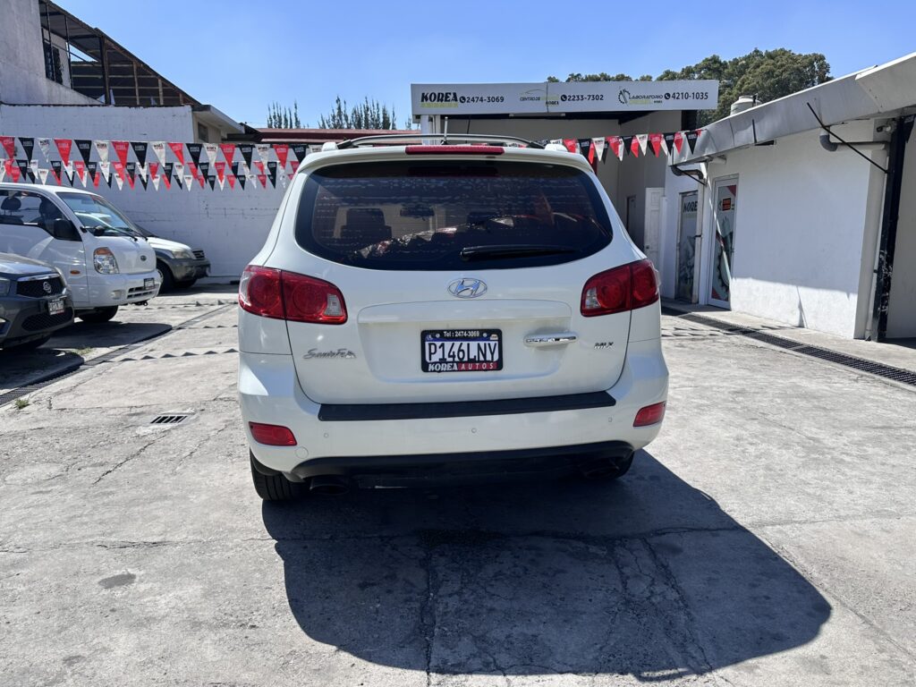 HYUNDAI SANTA FE 2008 img 1947