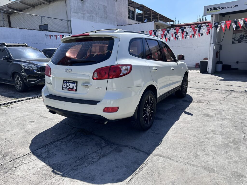 HYUNDAI SANTA FE 2008 img 1948