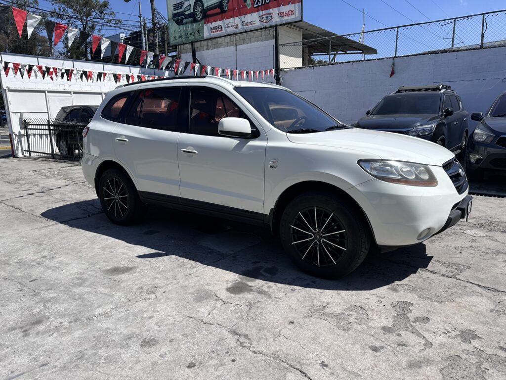 HYUNDAI SANTA FE 2008 img 1949
