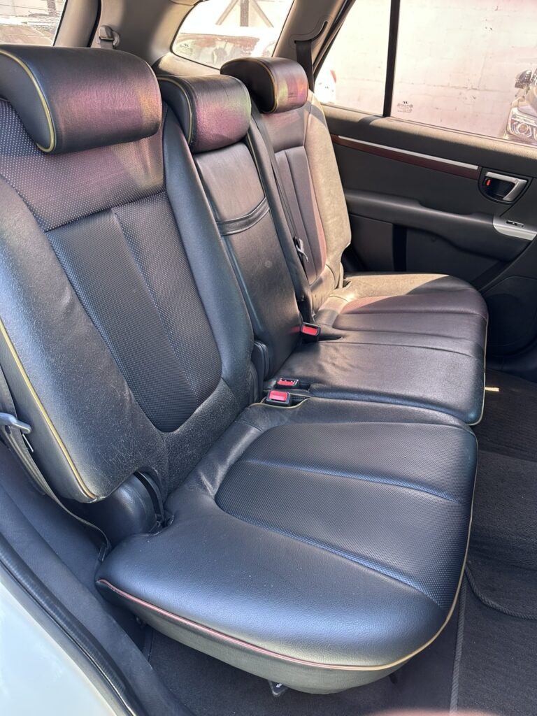 HYUNDAI SANTA FE 2008 img 1951