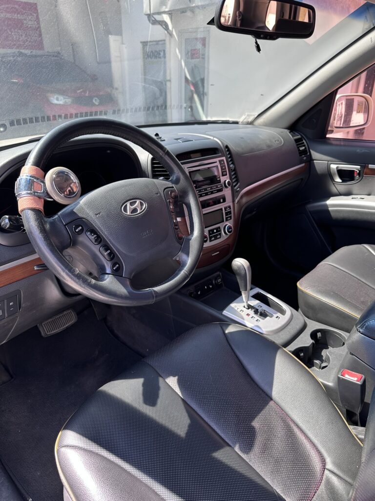 HYUNDAI SANTA FE 2008 img 1953